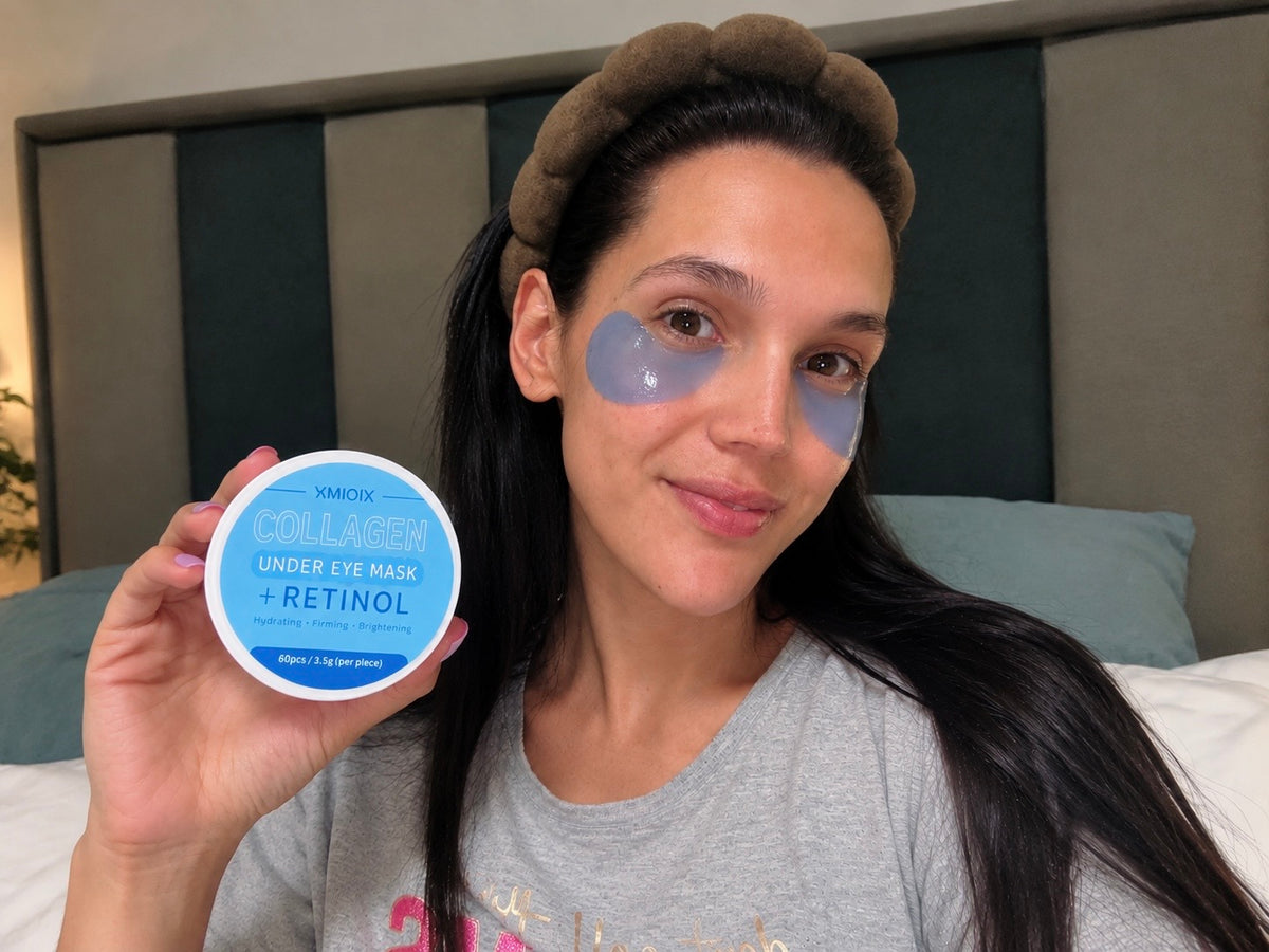 Beauty Bae™ Collagen Eye Masks  - 60 Pieces