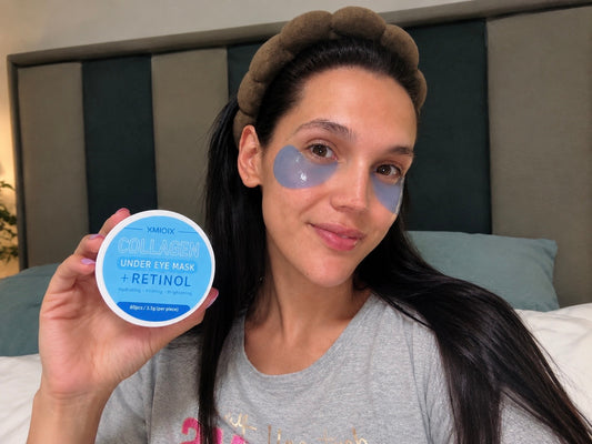 Beauty Bae™ Collagen Eye Masks  - 60 Pieces