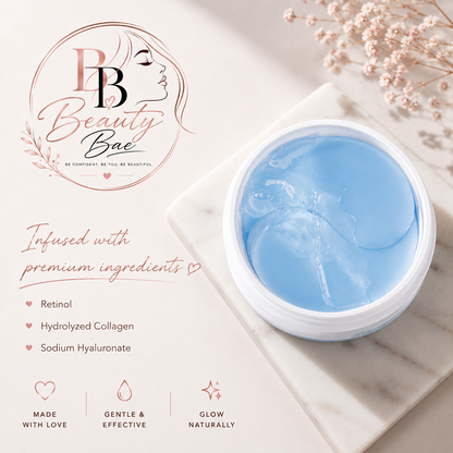 Beauty Bae™ Collagen Eye Masks  - 60 Pieces