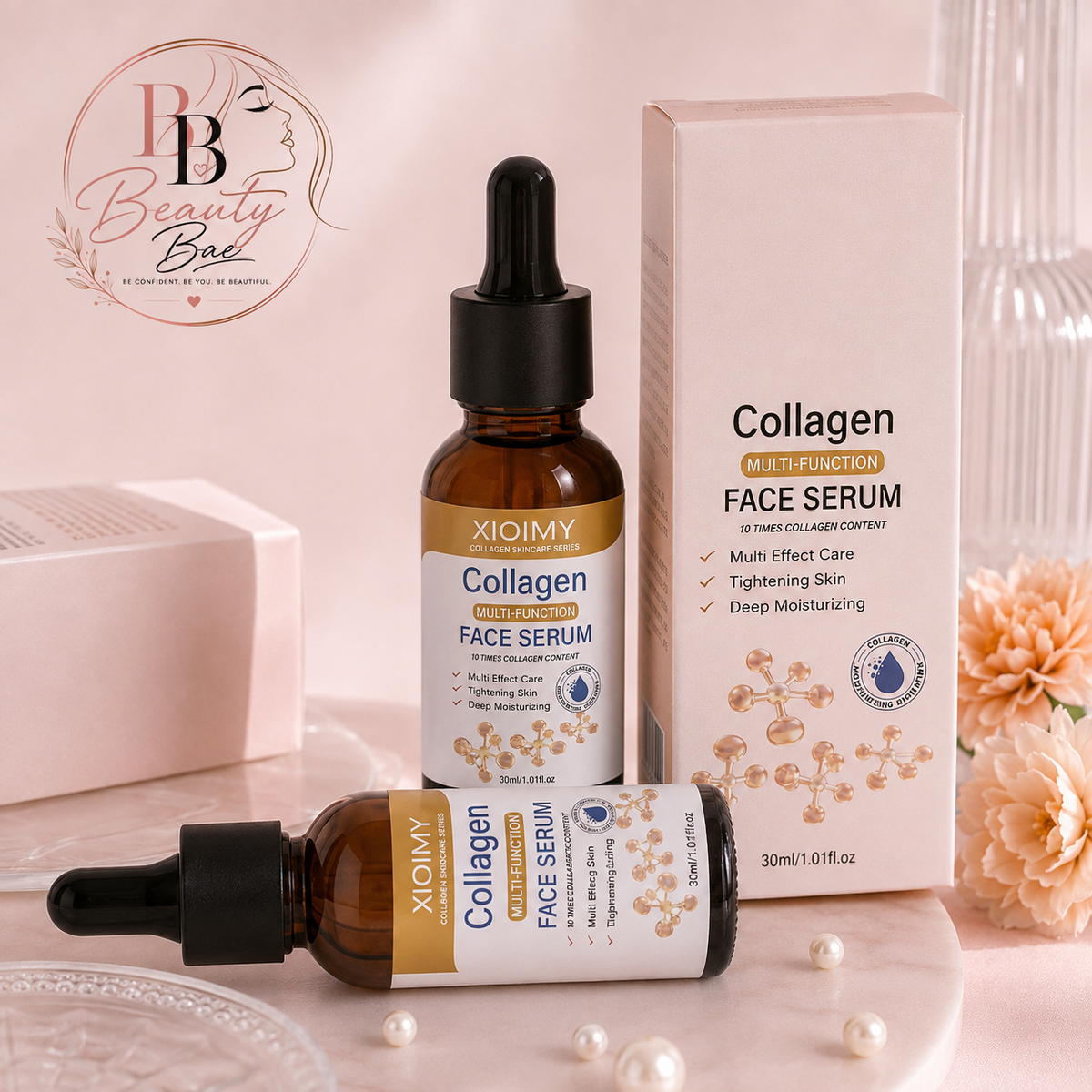 Beauty Bae™ Collagen serum - 2 SERUMS 1 BOX 1 PRICE