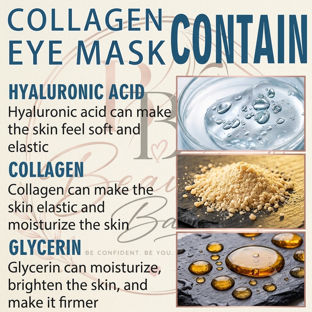 Beauty Bae™ Collagen Eye Masks  - 60 Pieces